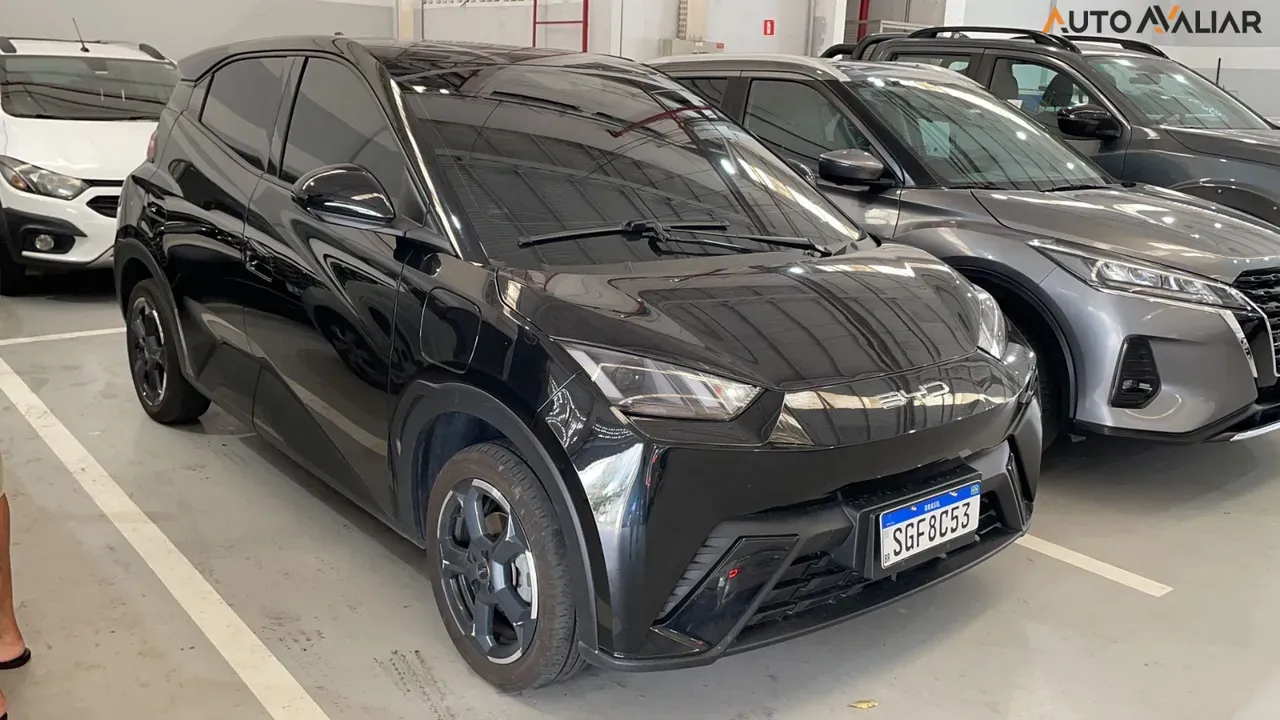 BYD Dolphin - Imagem 2