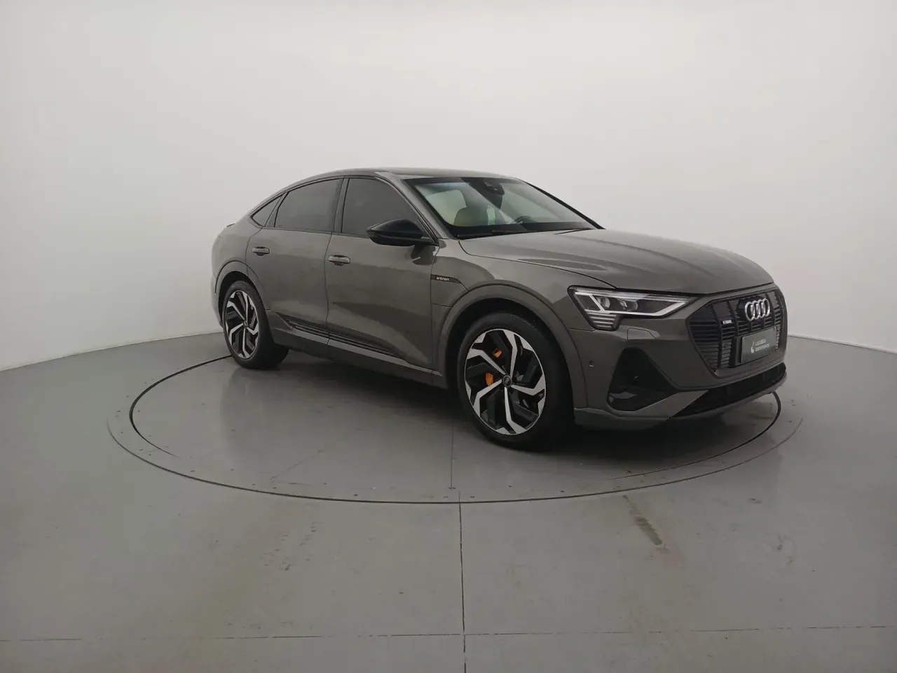 Audi E-tron - Imagem 3
