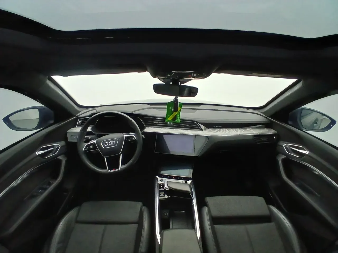 Audi E-tron - Imagem 11