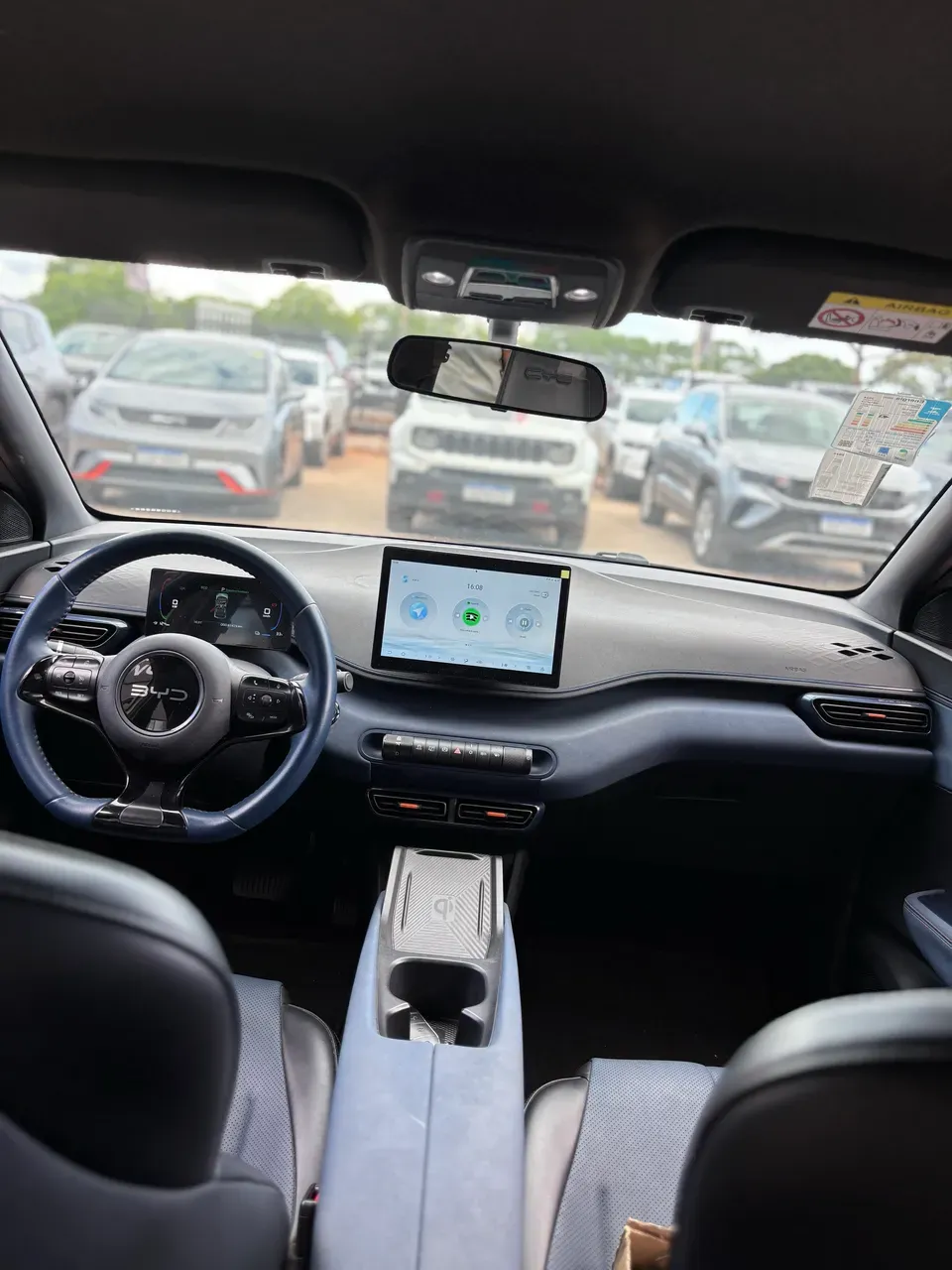 BYD Dolphin Mini - Imagem 5