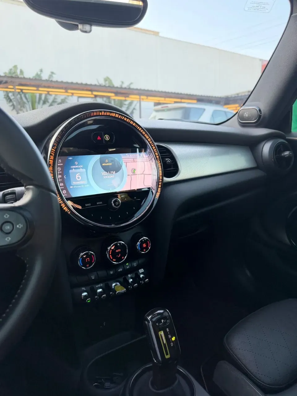 Mini Cooper SE - Imagem 4