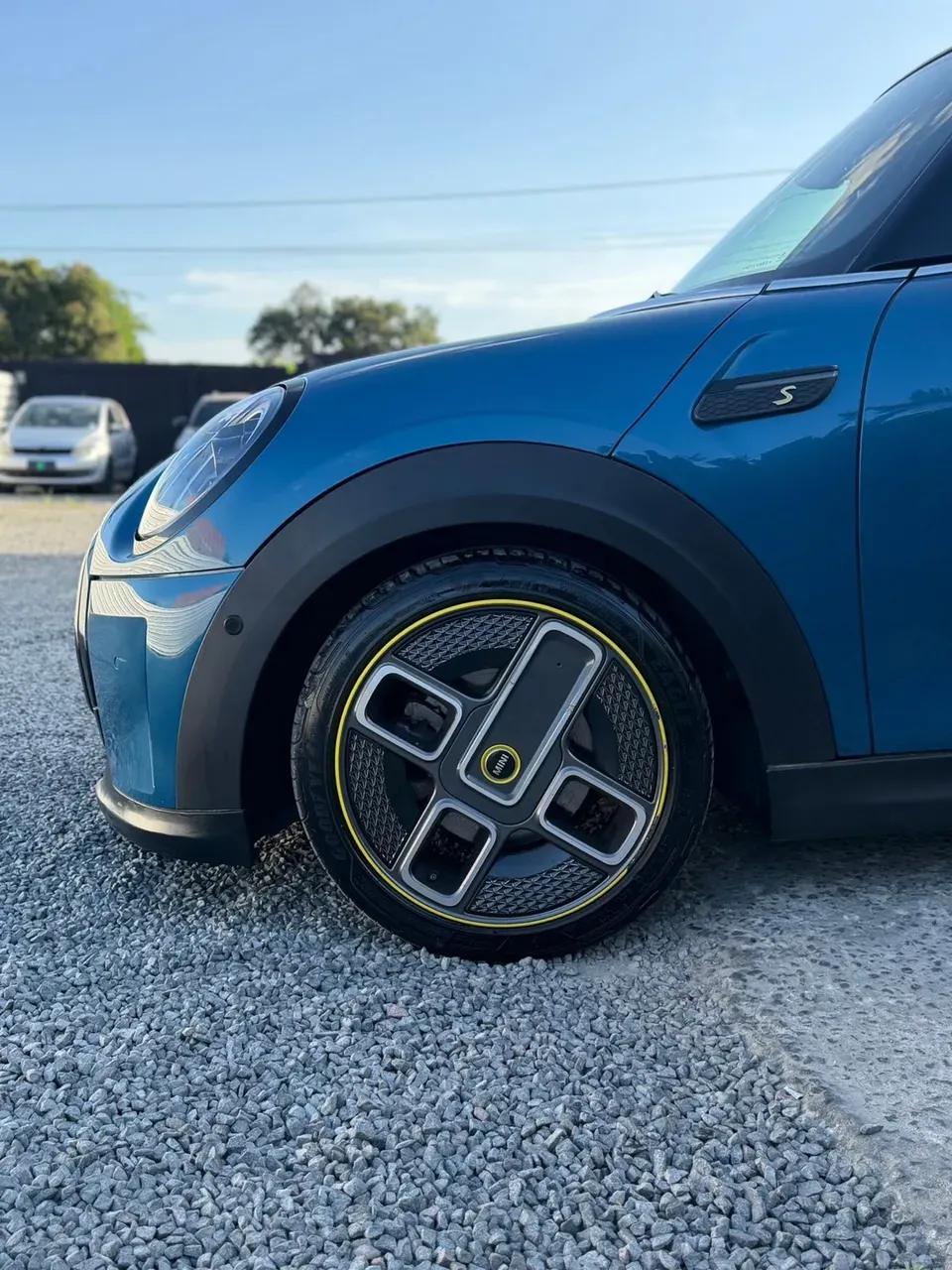 Mini Cooper SE - Imagem 9