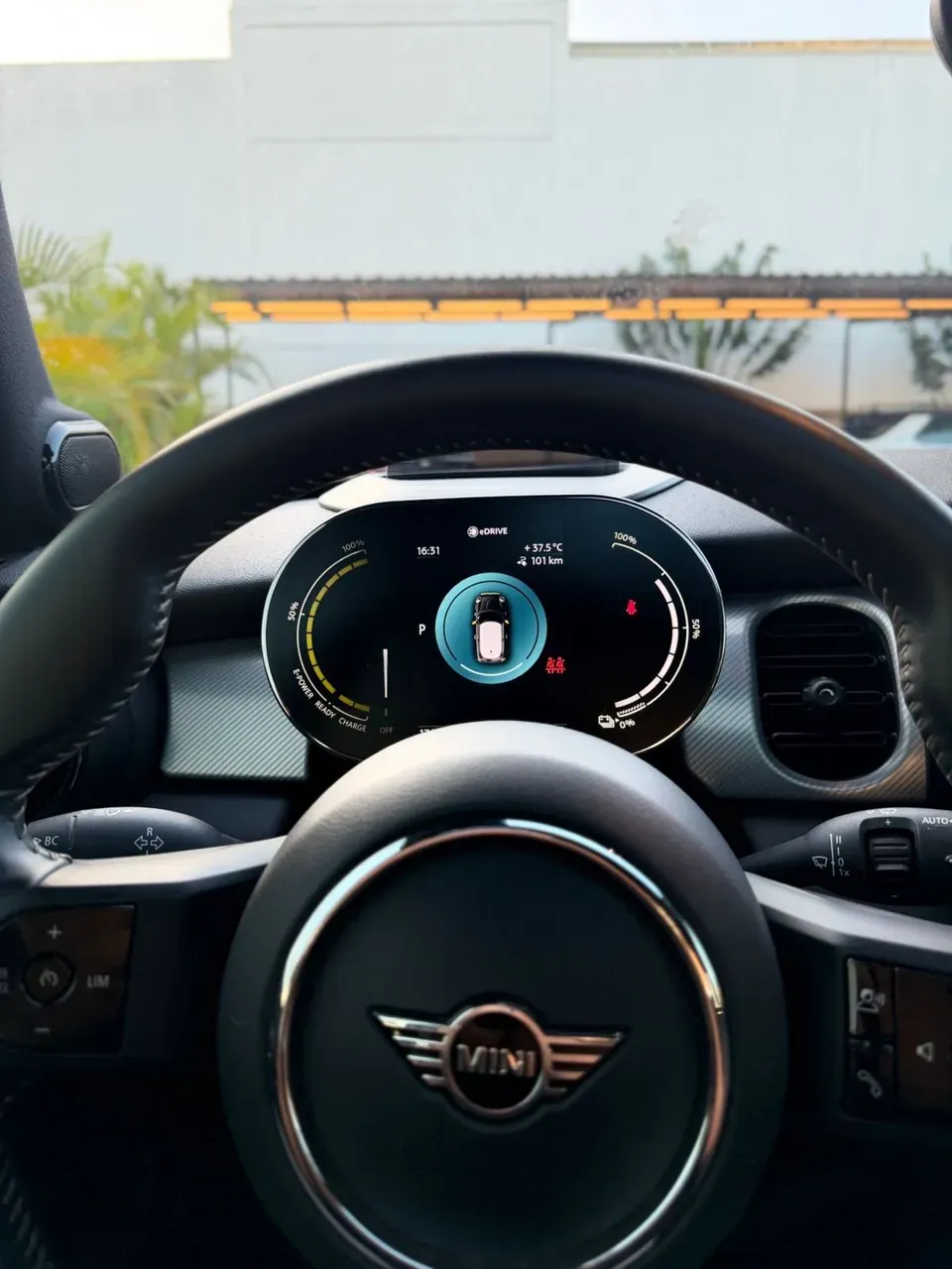 Mini Cooper SE - Imagem 8