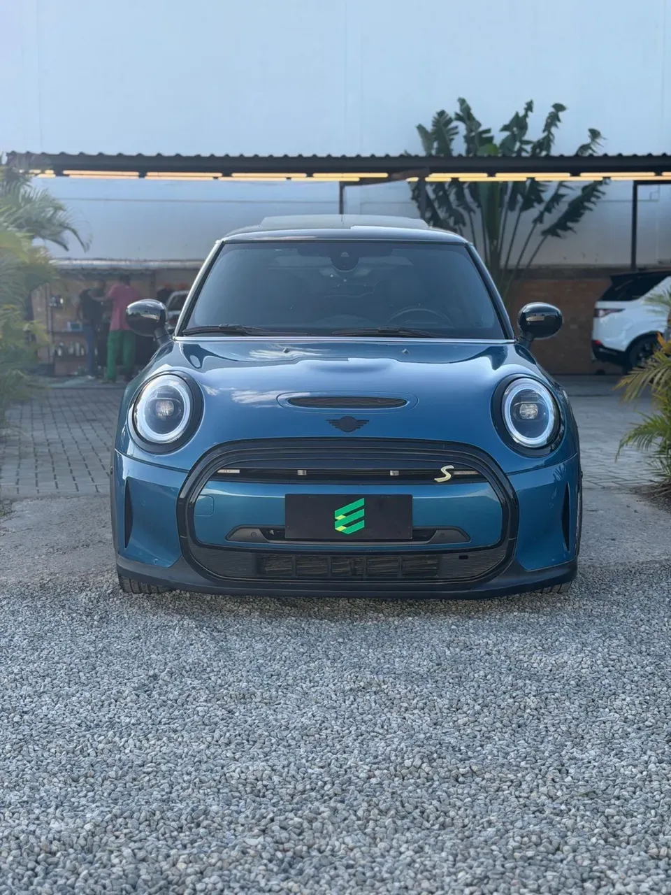 Mini Cooper SE - Imagem 13