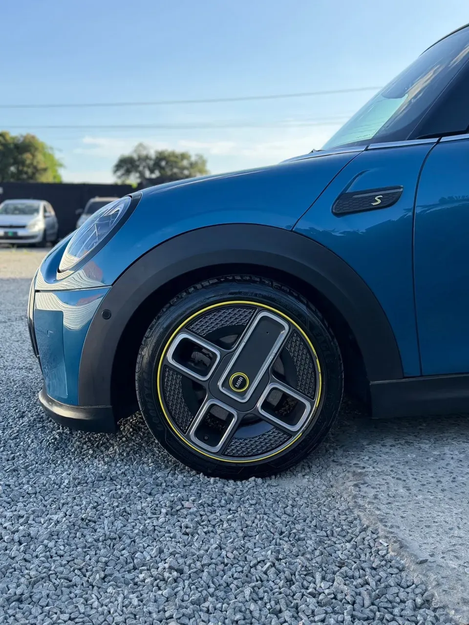 Mini Cooper SE - Imagem 15