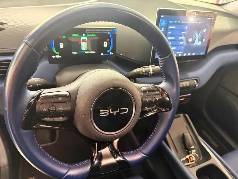 BYD Dolphin Mini - Imagem 7