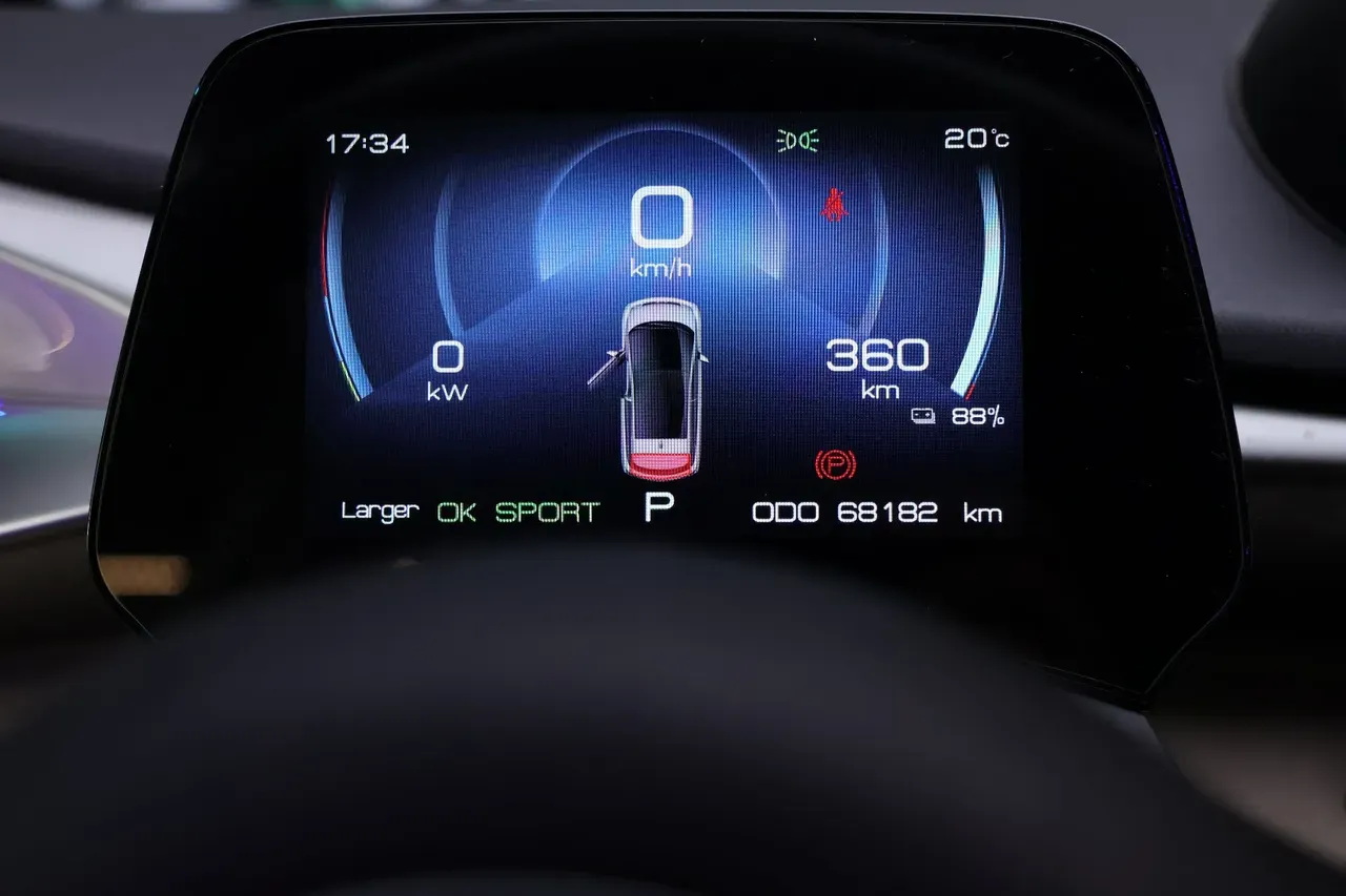 BYD Dolphin - Imagem 5