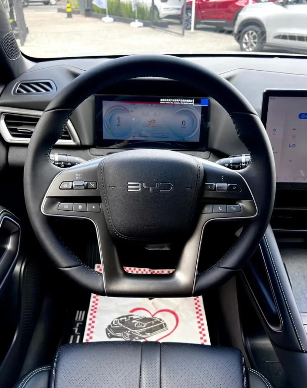 BYD Yuan Pro - Imagem 10