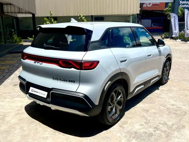 BYD Yuan Pro - Imagem 5