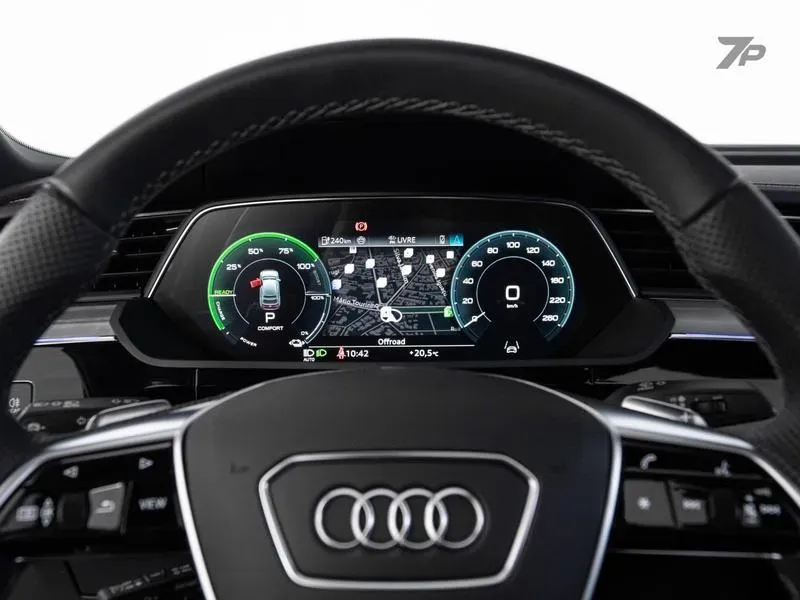Audi Q8 E-tron - Imagem 13