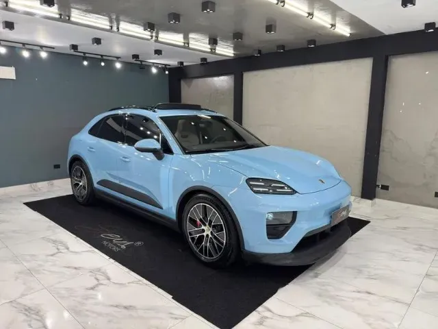 Porsche Macan - Imagem 2
