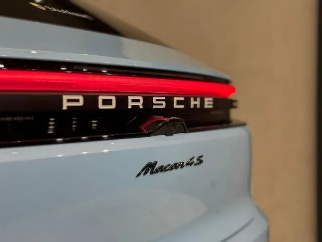 Porsche Macan - Imagem 8