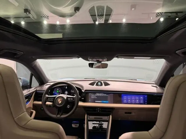 Porsche Macan - Imagem 9