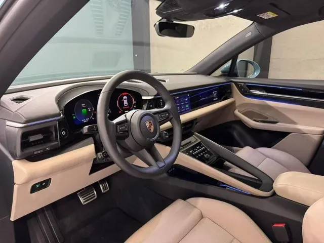 Porsche Macan - Imagem 16