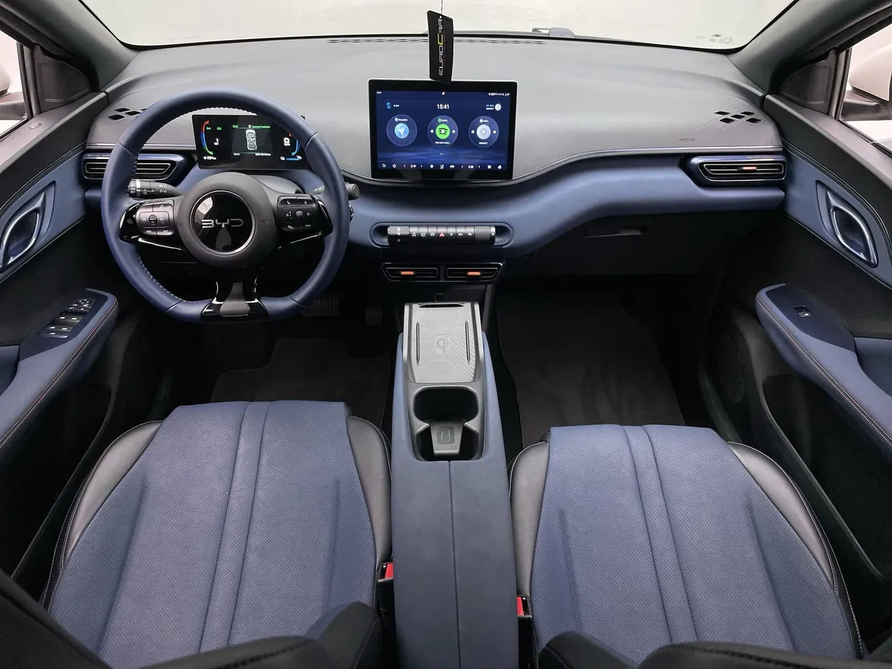 BYD Dolphin - Imagem 12