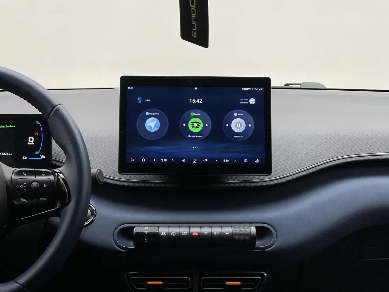 BYD Dolphin - Imagem 14