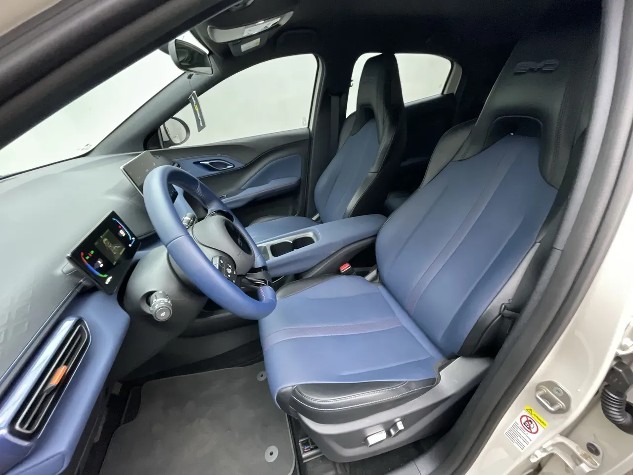 BYD Dolphin - Imagem 15