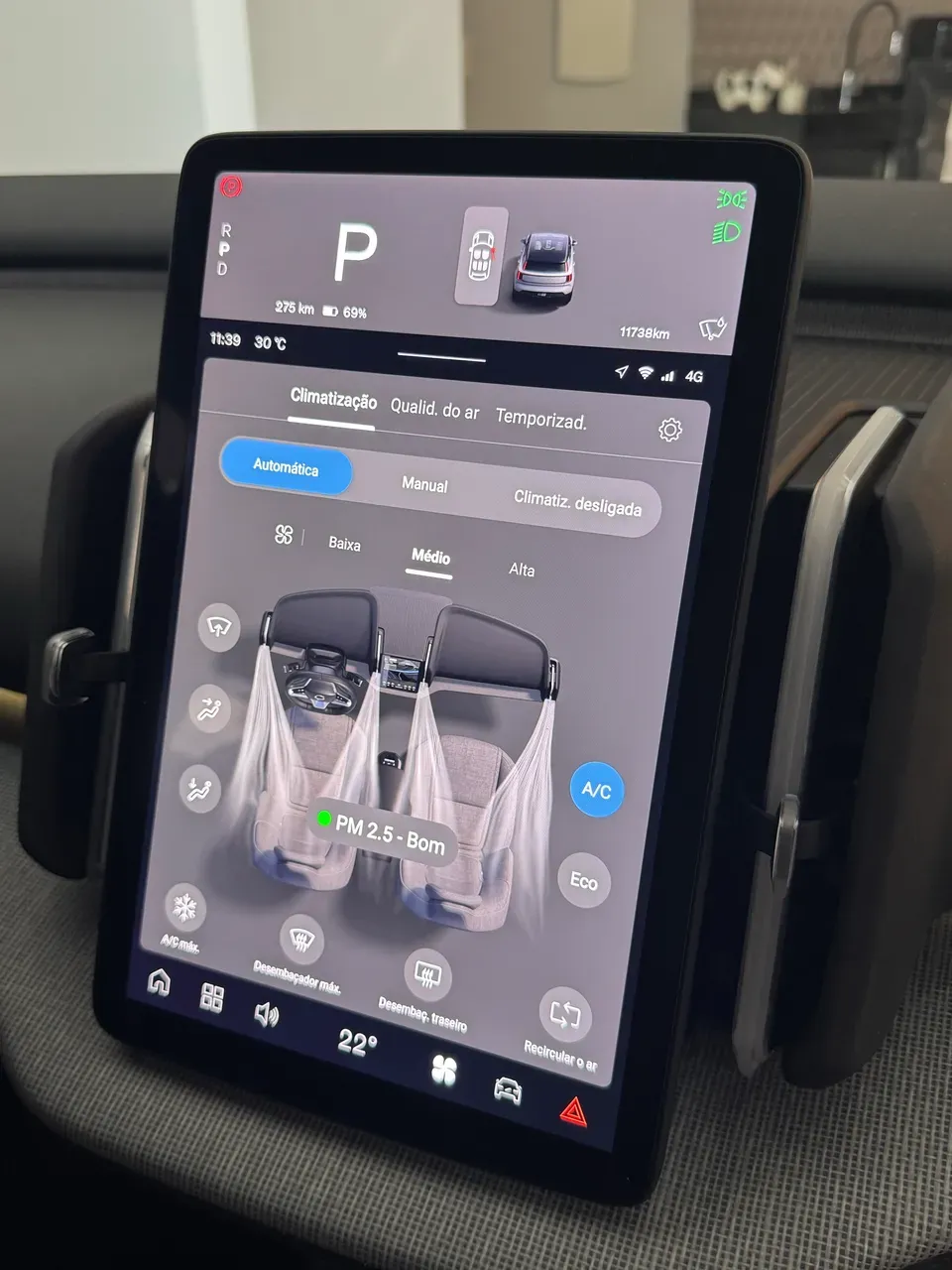 Volvo EX30 - Imagem 14