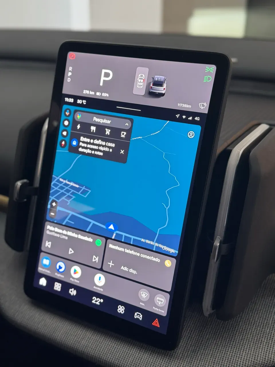 Volvo EX30 - Imagem 13