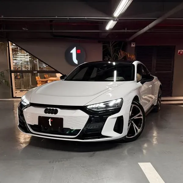 Audi E-tron  GT - Imagem 3