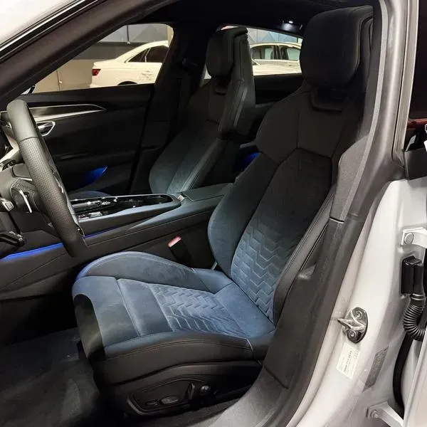 Audi E-tron  GT - Imagem 9