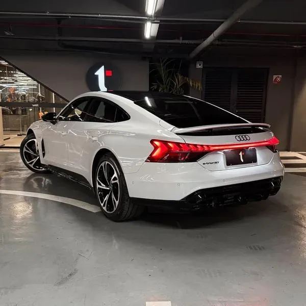 Audi E-tron  GT - Imagem 6
