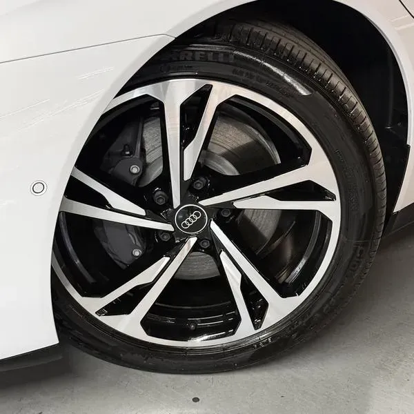 Audi E-tron  GT - Imagem 19