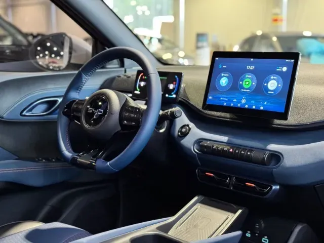 BYD Dolphin Mini - Imagem 3