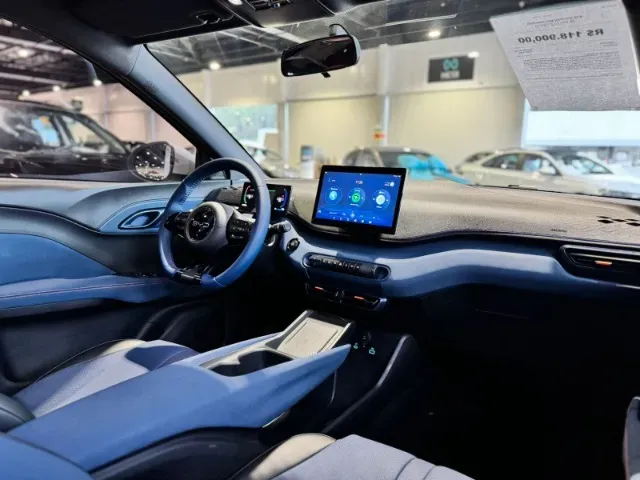 BYD Dolphin Mini - Imagem 14