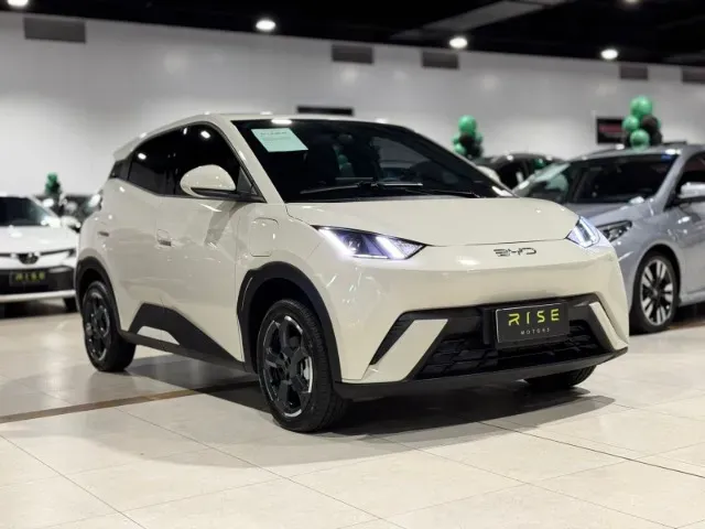 BYD Dolphin Mini - Imagem 6