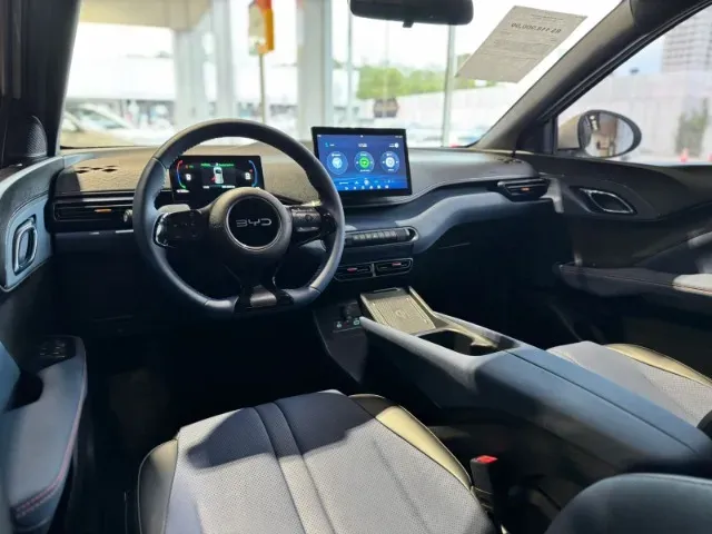 BYD Dolphin Mini - Imagem 17