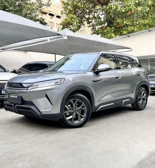 BYD Yuan Pro - Imagem 3