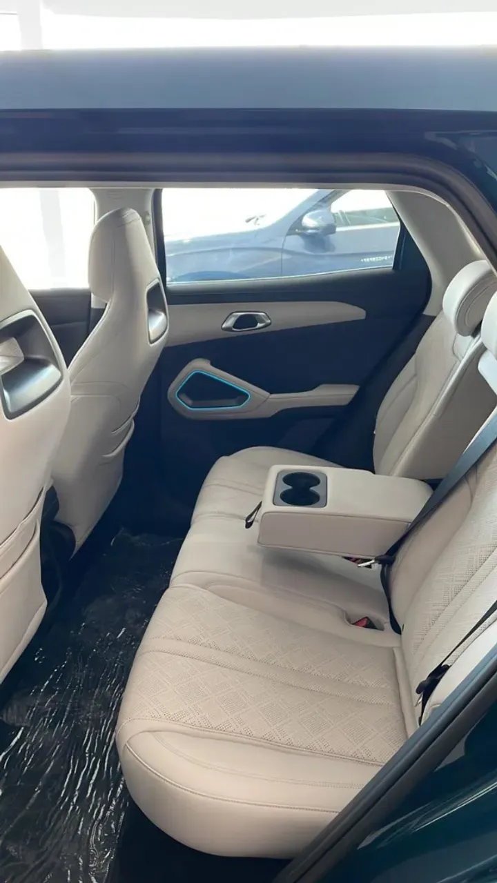 BYD Yuan Pro - Imagem 11