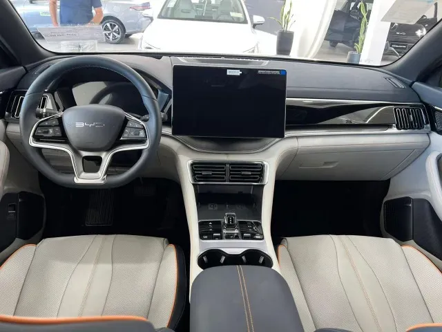 BYD Yuan Plus - Imagem 5