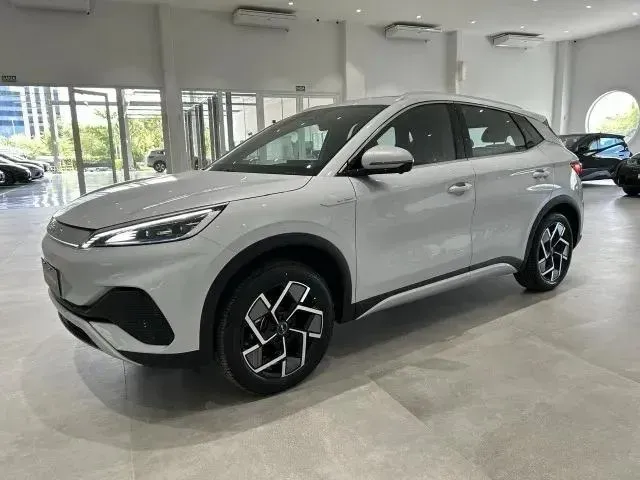 BYD Yuan Plus - Imagem 4