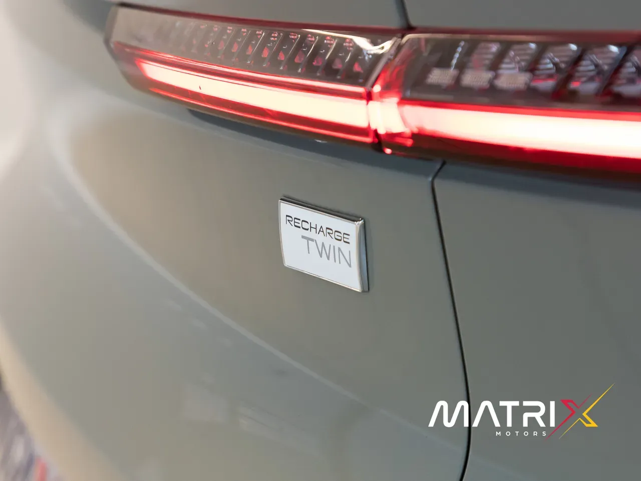 Volvo C40 Recharge - Imagem 6