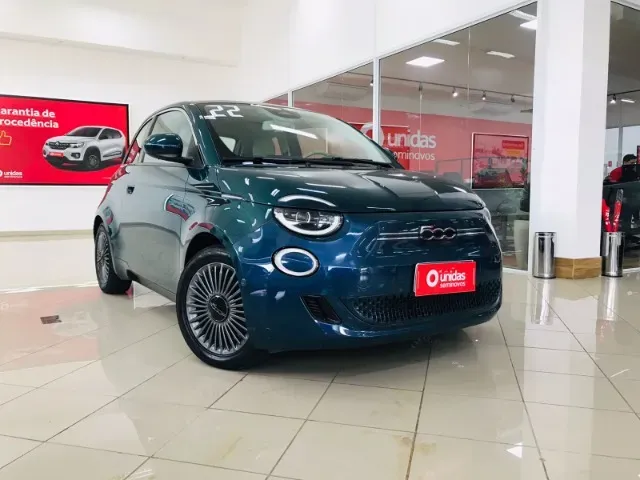 Fiat 500e - Imagem 3