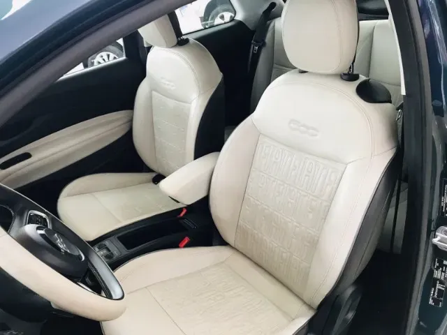 Fiat 500e - Imagem 10