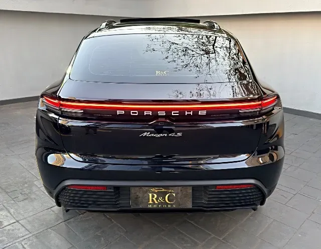 Porsche Macan - Imagem 7