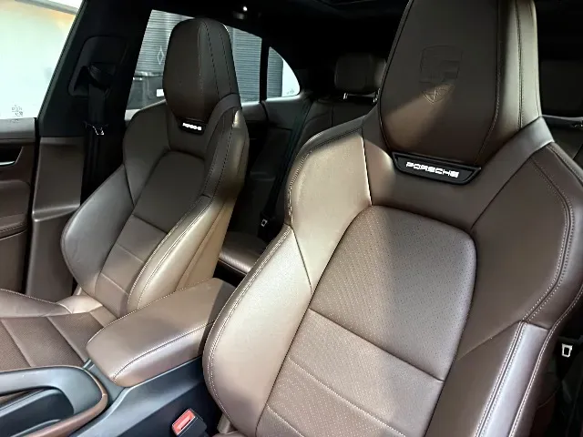 Porsche Macan - Imagem 14