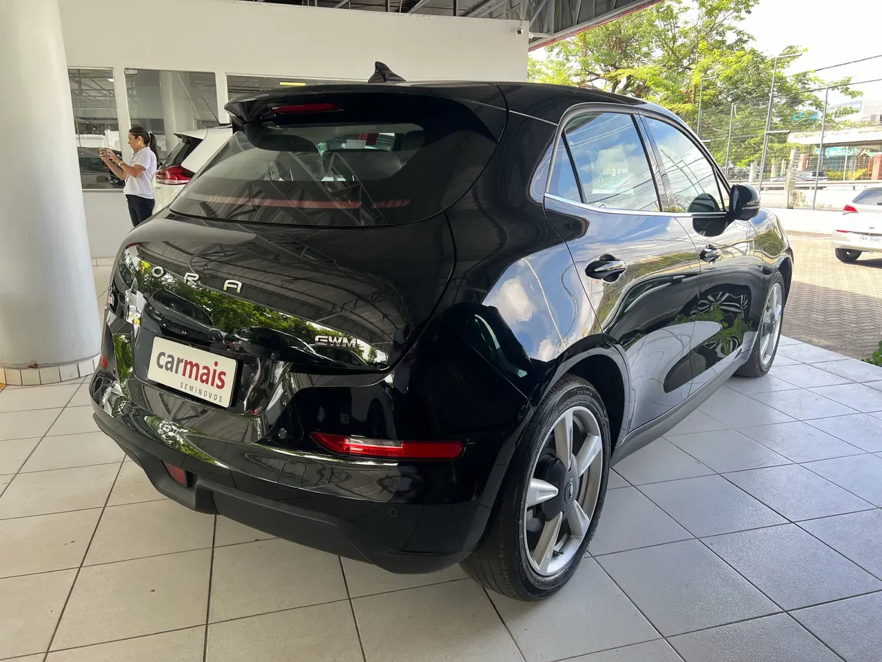 GWM Ora 03 - Imagem 5