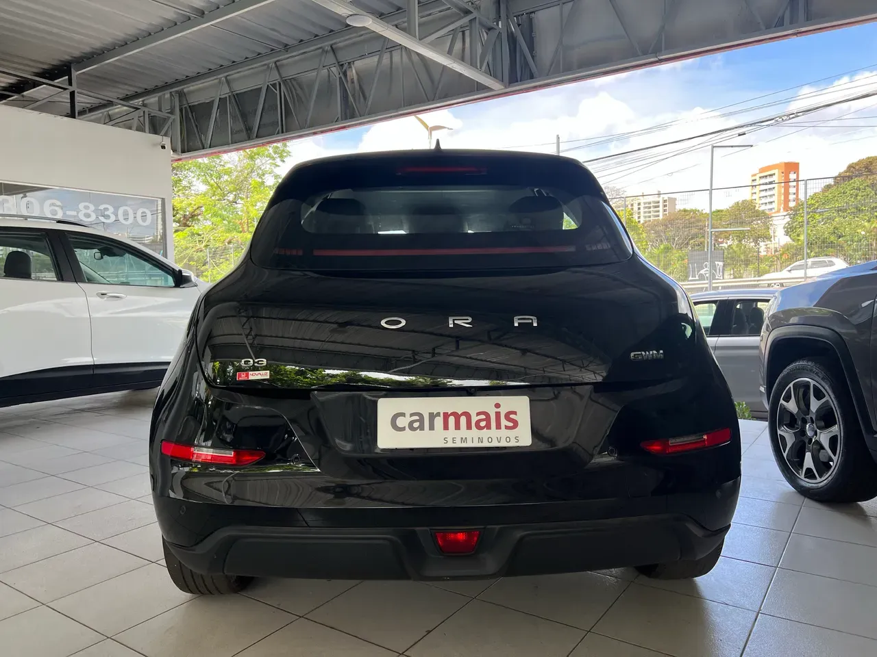 GWM Ora 03 - Imagem 12