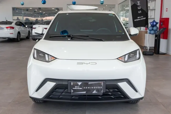 BYD Dolphin Mini - Imagem 2