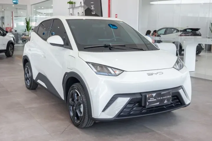 BYD Dolphin Mini - Imagem 3