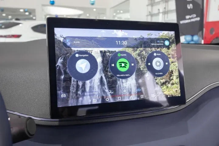 BYD Dolphin Mini - Imagem 7