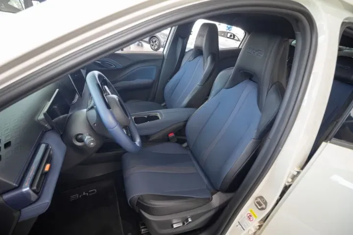 BYD Dolphin Mini - Imagem 13