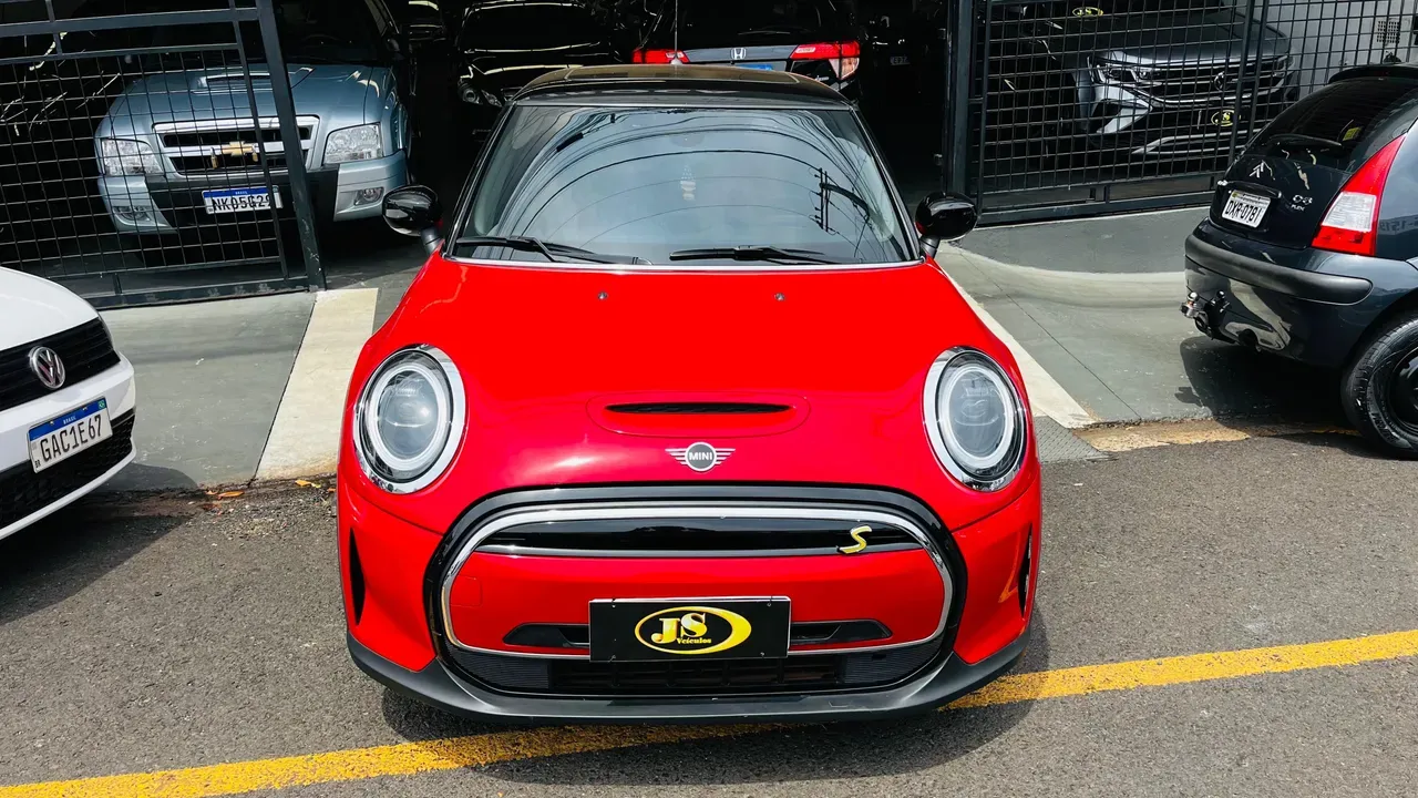 Mini Cooper SE - Imagem 4