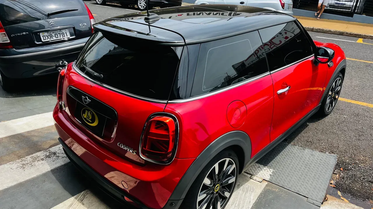 Mini Cooper SE - Imagem 5