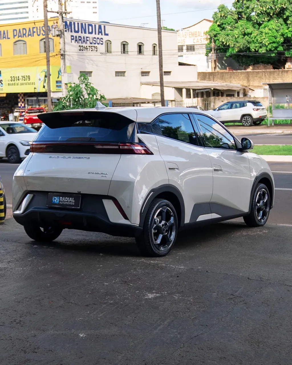 BYD Dolphin Mini - Imagem 3