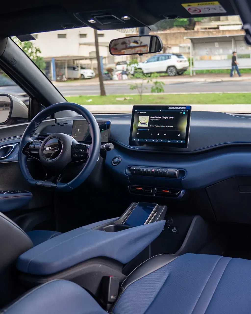 BYD Dolphin Mini - Imagem 6